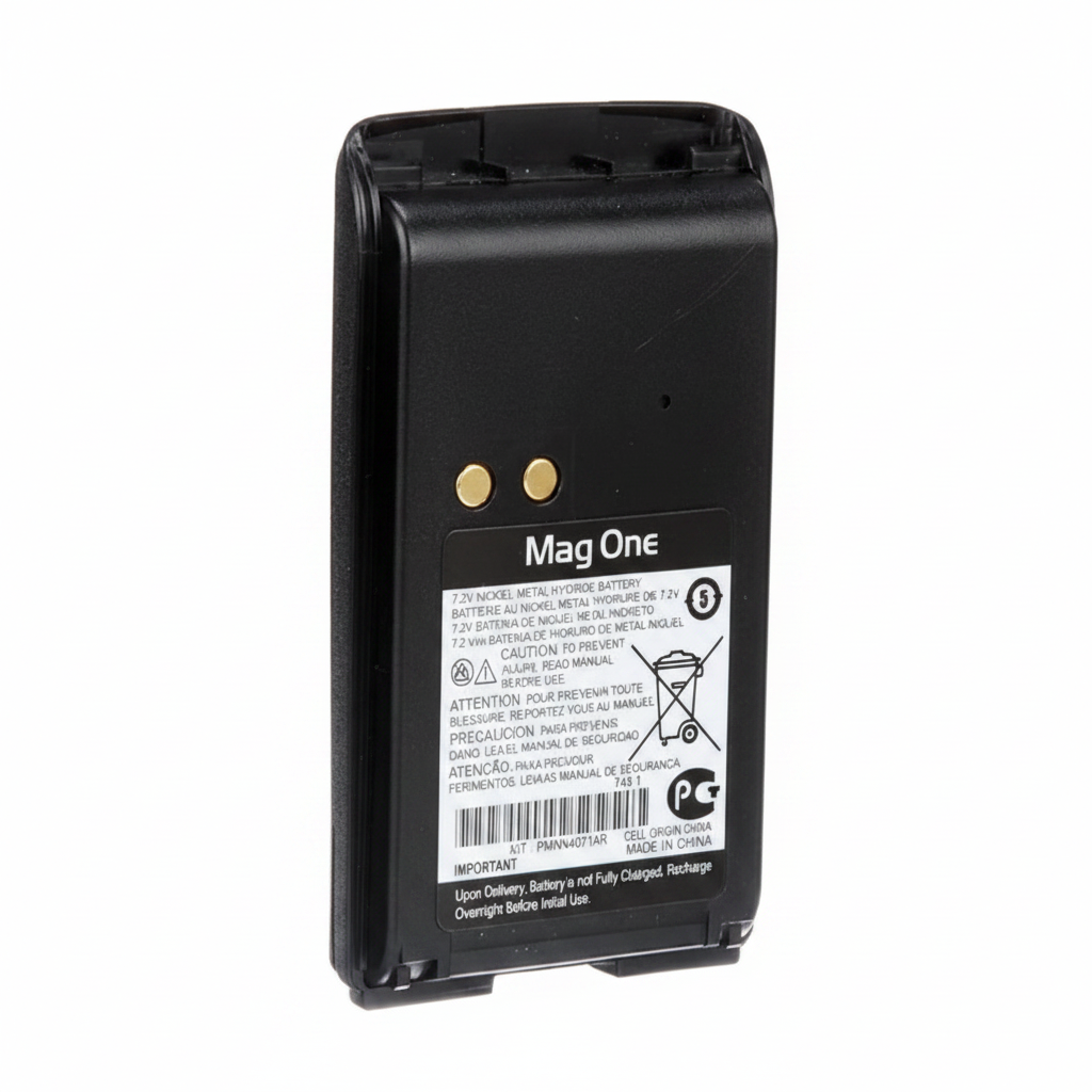 Motorola Mag One NiMH Battery