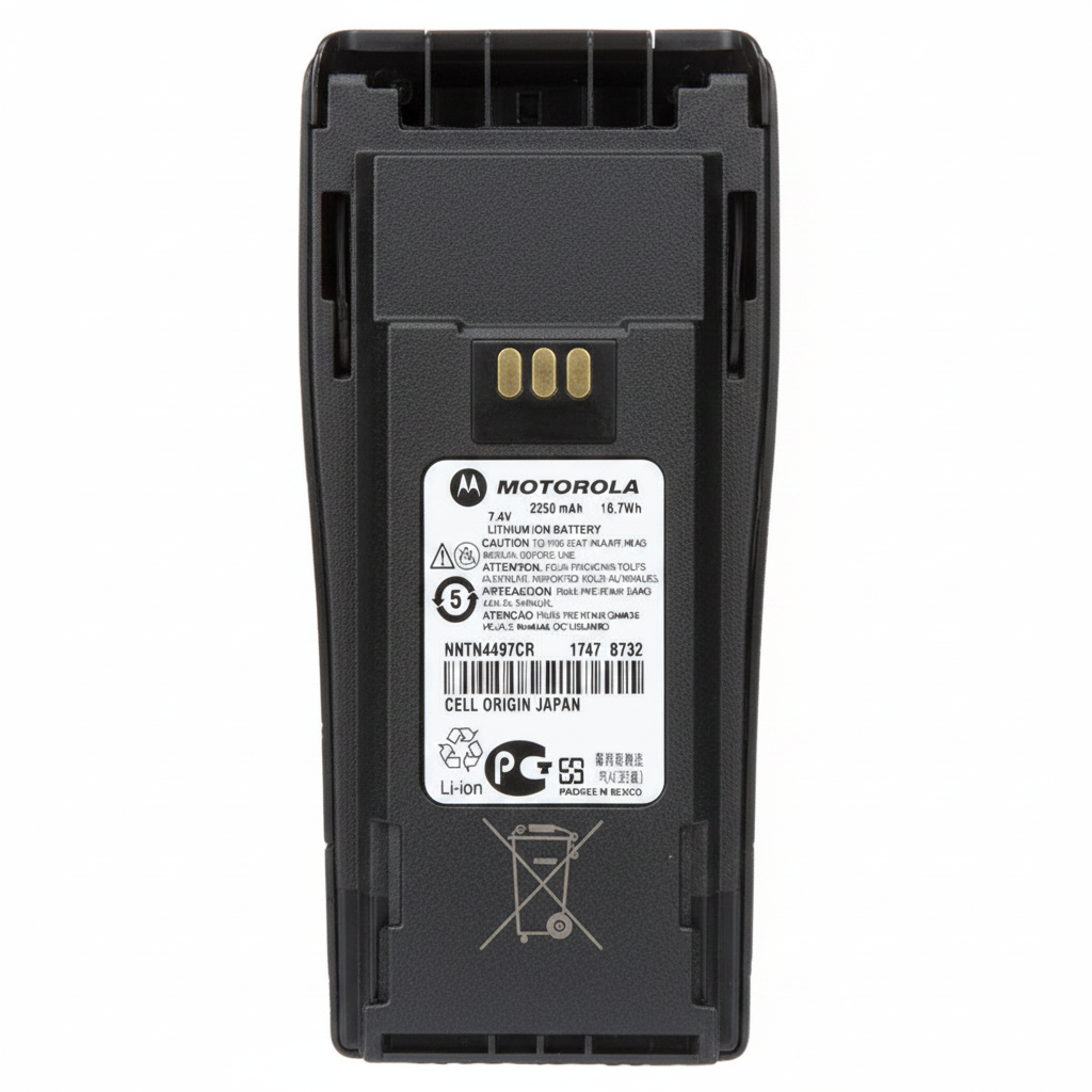 Motorola NNTN4497CR Battery