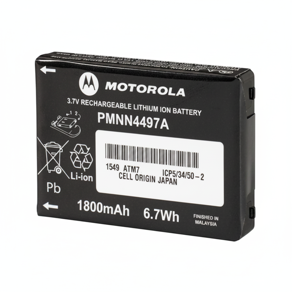 Motorola PMNN4497A Battery