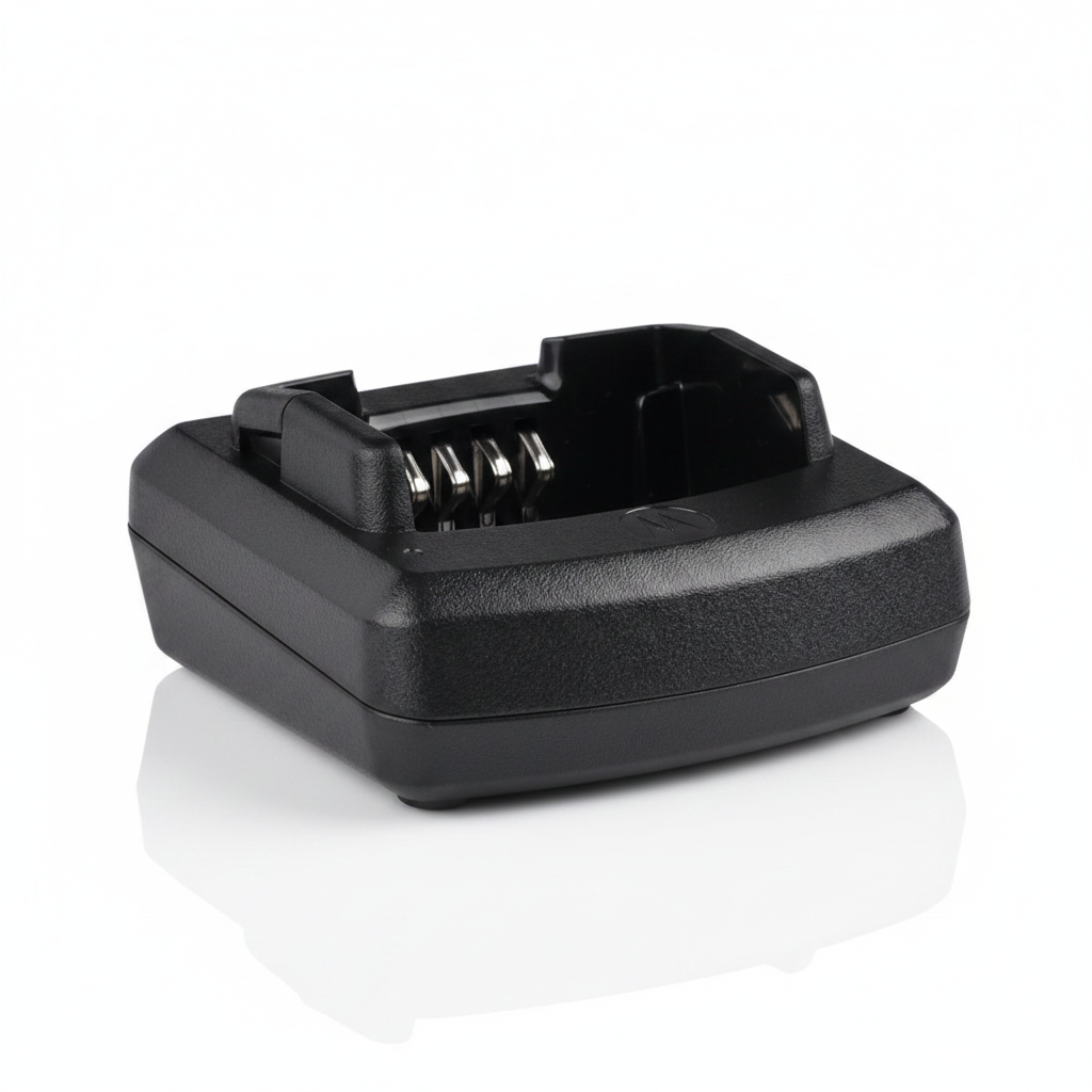 Motorola Single-Unit Desktop Battery Charging Tray