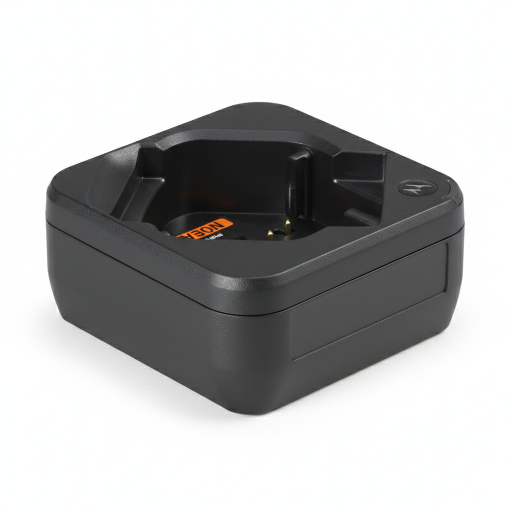 Motorola Single-Unit Desktop Charger