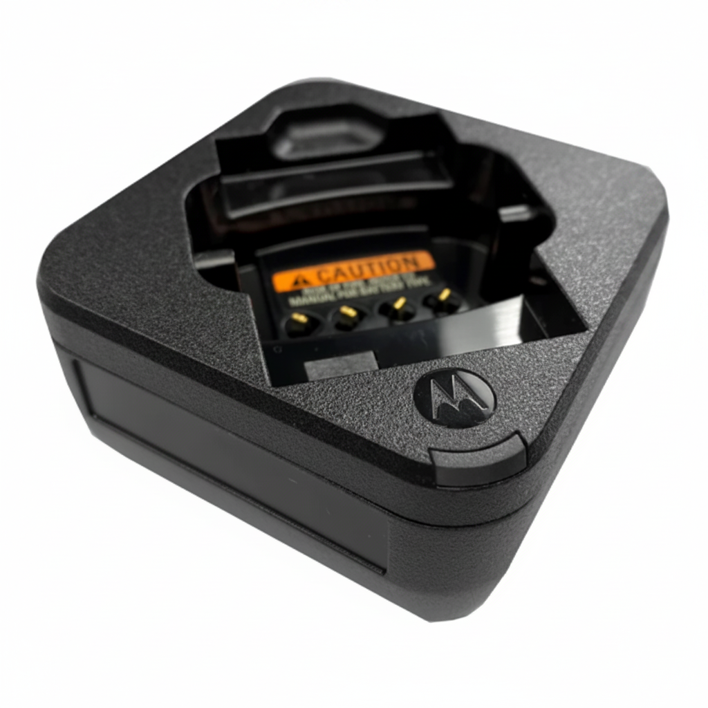 Motorola Single-Unit Desktop Charging Cradle