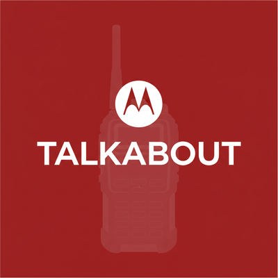 Motorola TALKABOUT logo